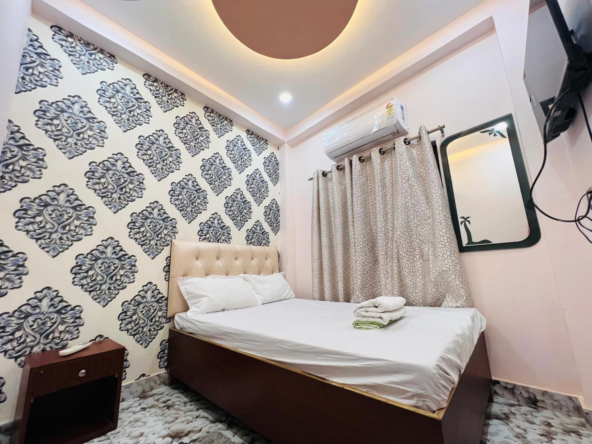 The Bella Guesthouse Bénarès Extérieur photo